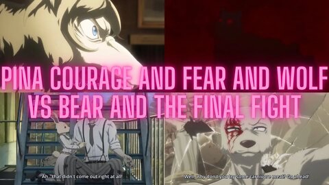 Beastars 2nd Season episode 10 reaction