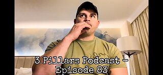 "Spare the Rod" - Episode 83, 3 Pillars Podcast