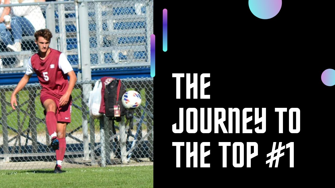 The journey to the top 1
