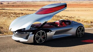 This Upcoming Car Will Change the World (2050)