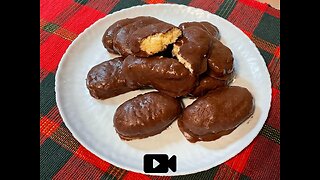 Homemade Bounty Bars Recipe With 3 Ingredients / Σοκολατένια Μπάουντι Με 3 Υλικά