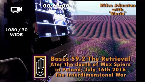 Bases 59 Max Spiers Solo The Retrieval TO EDIT 2022
