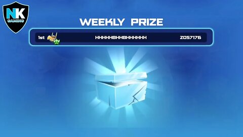 Angry Birds Transformers 2.0 - April 26, 2020 - Challenge Run Rewards - Glass League