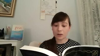 "Anthem" by Catherine Rohsner (Poetry Reading)