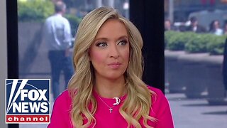 Kayleigh McEnany: The suspicions are real