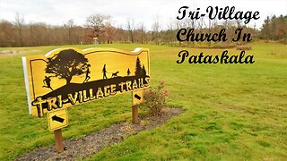 A Walk Around Tri-Village Trails !