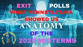 Dissecting the Exit Polls: What Happened to the Republican Red Wave? Why Pennsylvania Got Bluer?