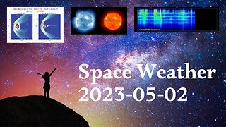 Space Weather 02.05.2023