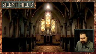 I must confess something... | Silent Hill 3