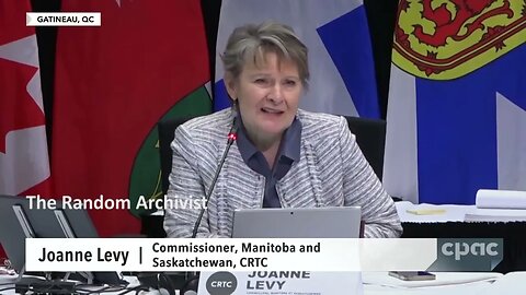 JJ McCullough to CRTC: YouTube shouldn't be controlled by the Canadian Government under new C11 Law