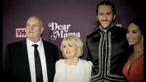 Colin Kaepernick throws his white adoptive parents under the bus on national TV