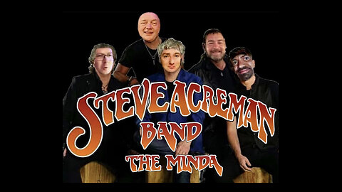 The Steve Acreman Band - The Minda