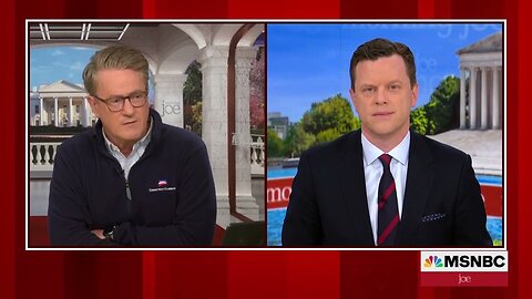 During CNN Town Hall event Joe Scarborough was impressed by Trump's dominance that he nearly cried