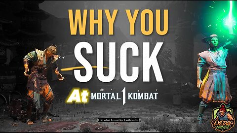 Level Up Your Gameplay: 5 Essential Techniques to help you Improve in Mortal Kombat 1