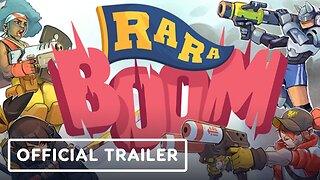 RA RA Boom - Official Trailer