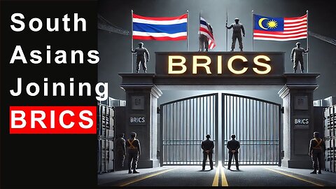 110 million people from Asia Joining BRICS: What next?