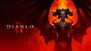 Diablo 4 - lets carry on leveling