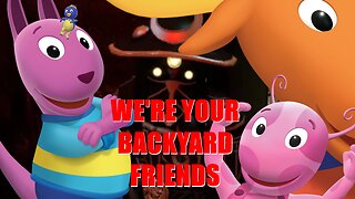 We’re Your Backyard Friends | E.Y.E: Divine Cybermancy Funny Moments (Part 2)