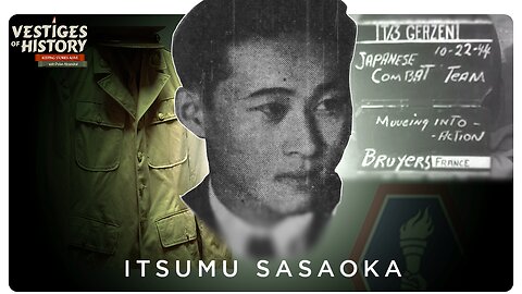 Itsumu Sasaoka: 100th Infantry Battalion Unrecovered