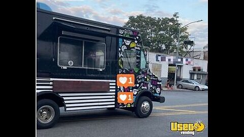 Well Equipped - 23' Chevrolet P30 All-Purpose Food Truck for Sale in New York!
