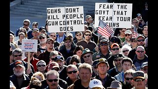 Brave Man Speaks Out For Second Amendment @City Council Meeting!!