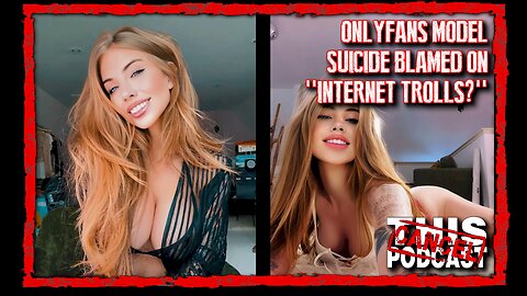 Onlyfans Model Commits Suicide; Internet Blamed for Not Simping Enough!