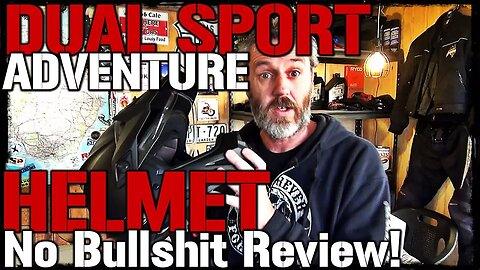 BELL MX 9 Adventure Helmet 2017 Review