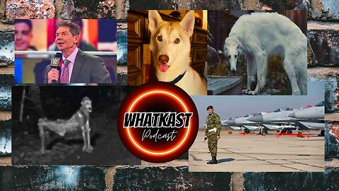 SKINWALKERS, WORLD WAR 3, 9/11 AND VINCE MCMAHON ALLEGATIONS!