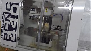 Tormach PCNC440 ~ Premium Package with ATC Setup Lessons Learned