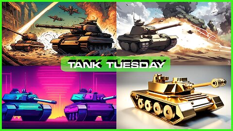 Tank Tuesday - War Thunder