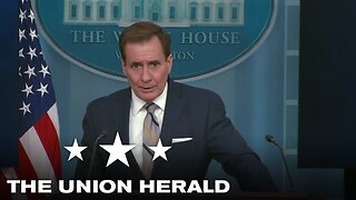 White House Press Briefing 01/11/2024