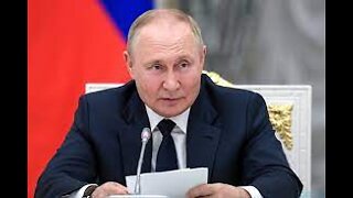 Putin Says The West Is ‘Clinging To The Past’