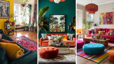 Transform Your Space: Vibrant and Beautiful Home Decor Ideas for Every Room!