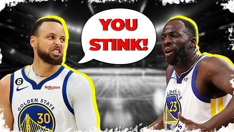 Has Steph Curry finally lost his patience?
