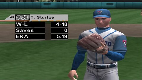 High Heat Major League Baseball 2004 PS2 Gameplay [HD] - VGTW