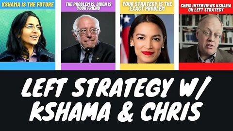 Left Strategy: Kshama Sawant & Chris Hedges take Bernie Sanders & AOC to school