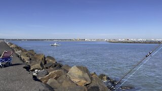 Murrells Inlet Jetty