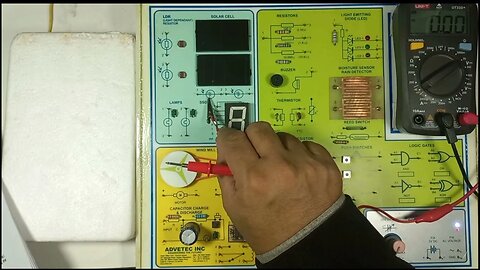 Voltage measurement of solar cell II Measure voltage of solar cell II Solar cell definition