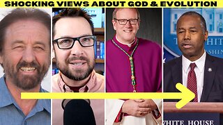 15 Popular “Christians” with STUNNING Views On EVOLUTION and Creationism
