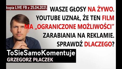 Telefony Polaków na żywo! Dokąd zmierza Polska? Co jest w Waszych sercach? Czas na WAS.