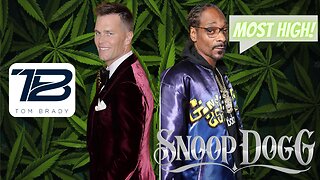 Snoop Dogg Tells Tom Brady, A Story on The "HIGHEST" He Has Ever Been