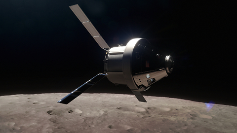 Lockheed Martin's Jules Schneider discusses NASA's new Orion spacecraft