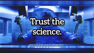 TRUST THE SCIENCE (#shorts)