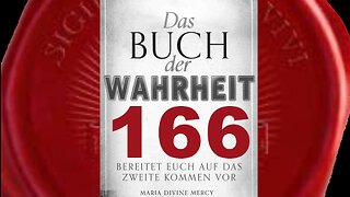 Genießt das glorreiche Leben, das euch für 1000 Jahre erwartet(Buch der Wahrheit Nr 166)