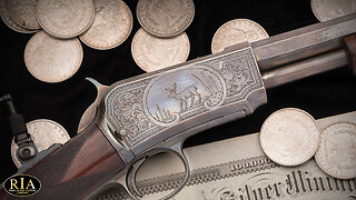Winchester 1890: Glorious Gallery Guns