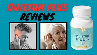 QUIETUM PLUS ⚠️ (IMPORTANT ALERT!) ⚠️ QUIETUM PLUS Reviews