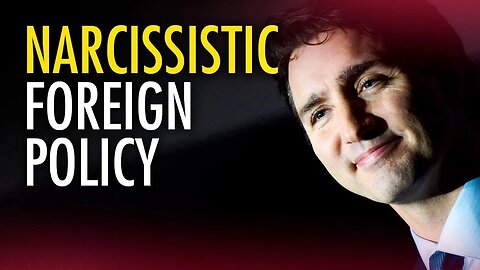 Narcissism, Codependency, and Trudeau