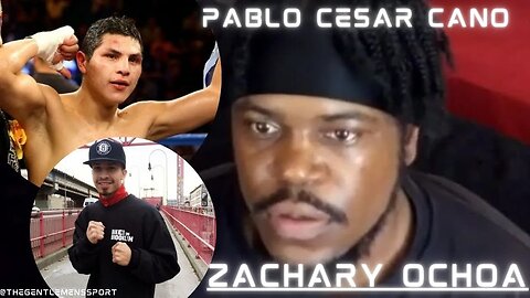 Pablo Cesar Cano vs Zachary Ochoa LIVE Full Fight Blow by Blow Commentary