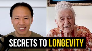 The Secrets of a 102-Year-Old Doctor for Keeping A Sharp Mind
