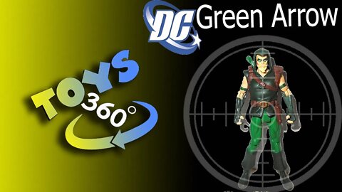 Arqueiro Verde - DC Universe Infinite Heroes GREEN ARROW video 360 #shorts